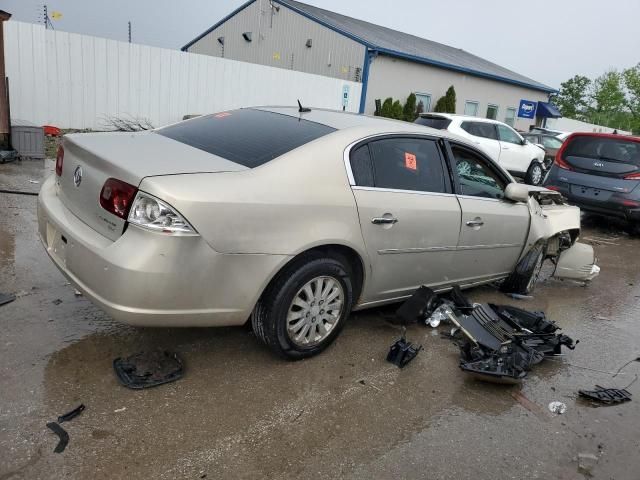 2007 Buick Lucerne CX