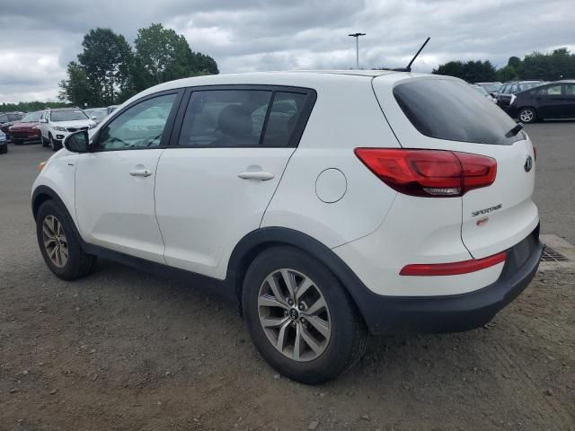 2014 KIA Sportage LX