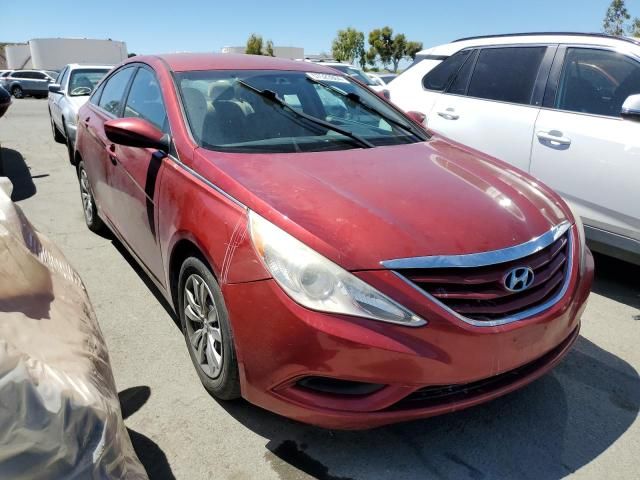 2011 Hyundai Sonata GLS