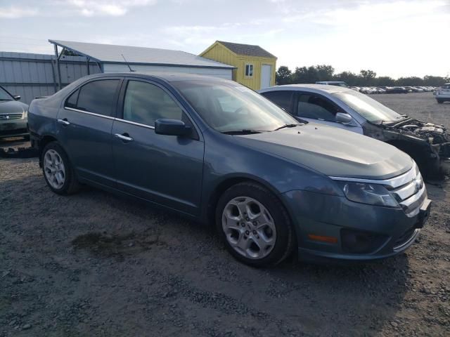 2011 Ford Fusion SE