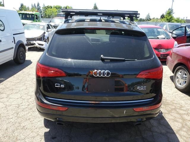 2016 Audi Q5 Premium