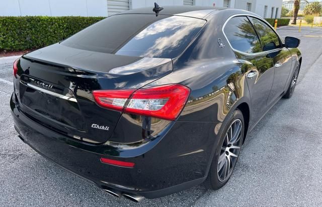 2017 Maserati Ghibli S