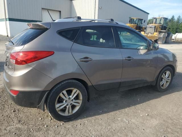 2012 Hyundai Tucson GLS