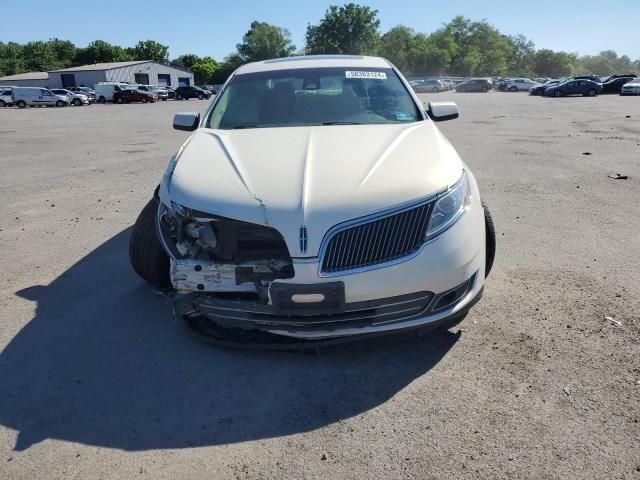 2013 Lincoln MKS