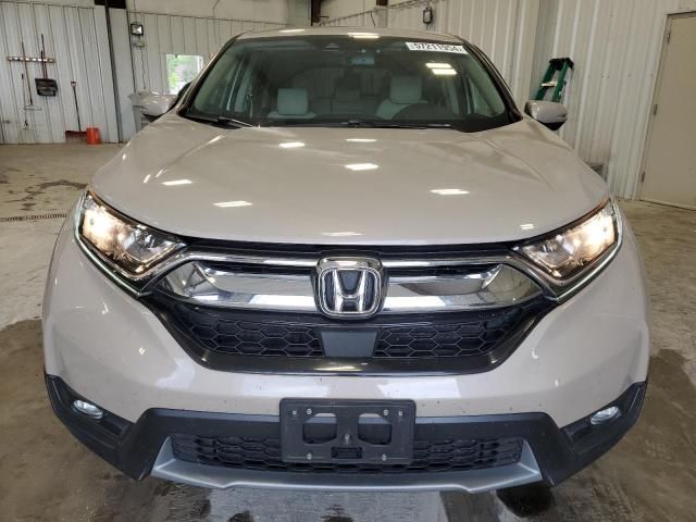 2019 Honda CR-V EXL