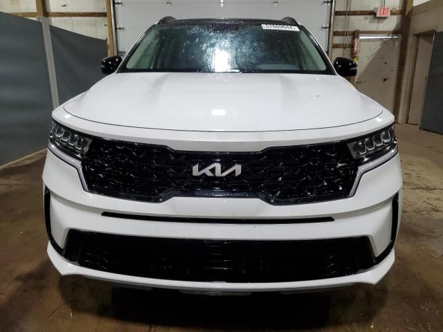 2022 KIA Sorento S