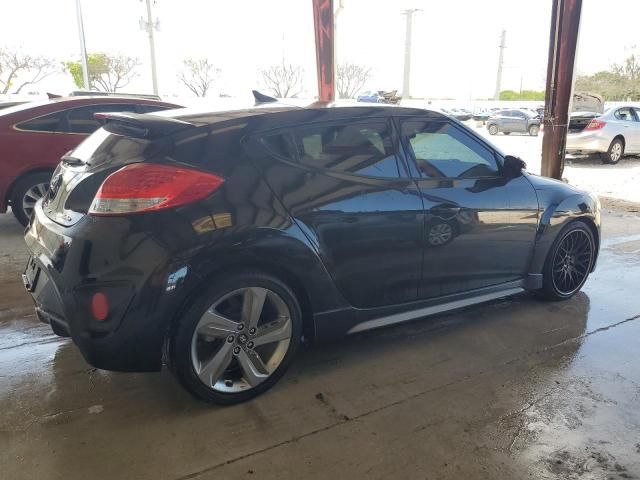 2013 Hyundai Veloster Turbo