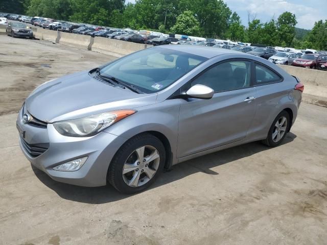 2013 Hyundai Elantra Coupe GS