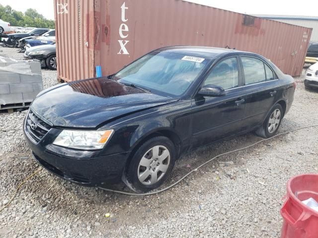 2010 Hyundai Sonata GLS