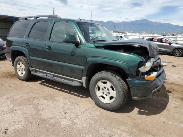 2003 Chevrolet Tahoe K1500