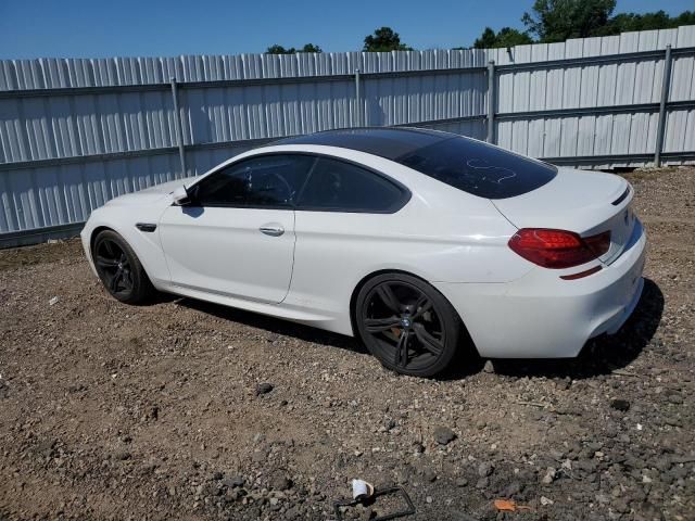 2015 BMW M6