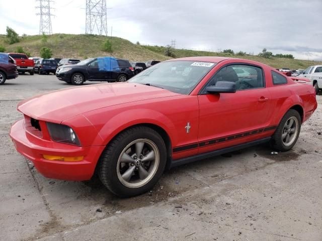 2006 Ford Mustang