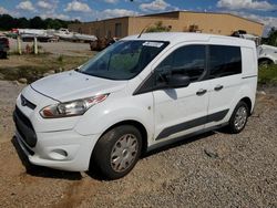 Salvage cars for sale from Copart Gaston, SC: 2016 Ford Transit Connect XLT