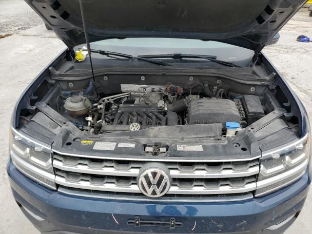 2018 Volkswagen Atlas SEL