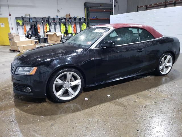 2011 Audi A5 Prestige