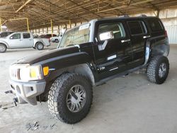 Hummer salvage cars for sale: 2006 Hummer H3