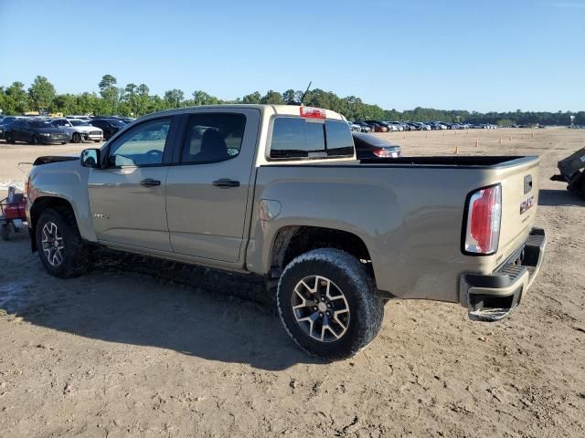 2021 GMC Canyon AT4