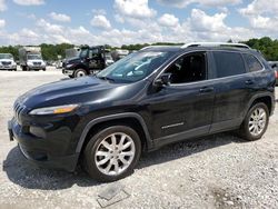 2015 Jeep Cherokee Limited for sale in Ellenwood, GA