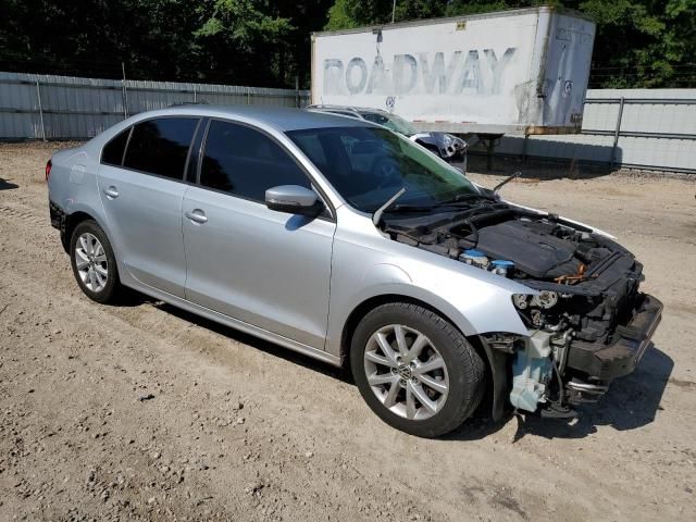 2012 Volkswagen Jetta SE