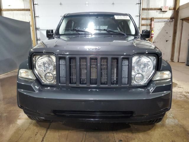 2010 Jeep Liberty Sport