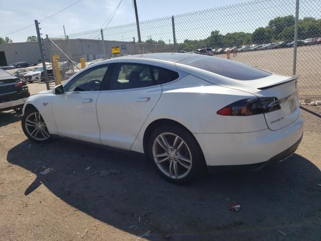 2013 Tesla Model S