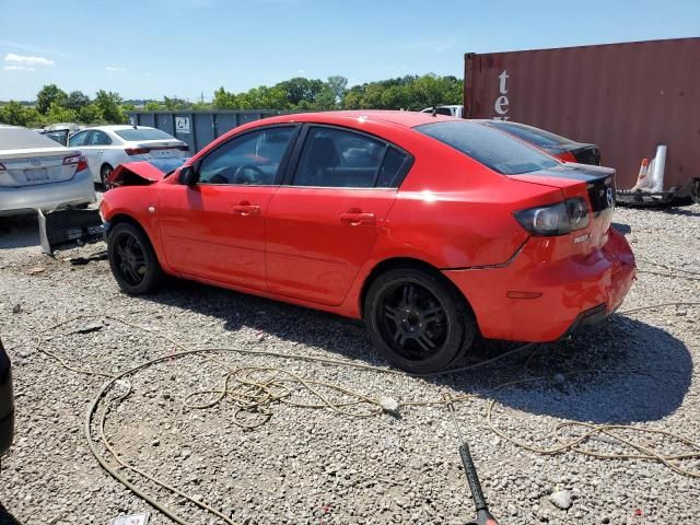 2008 Mazda 3 I