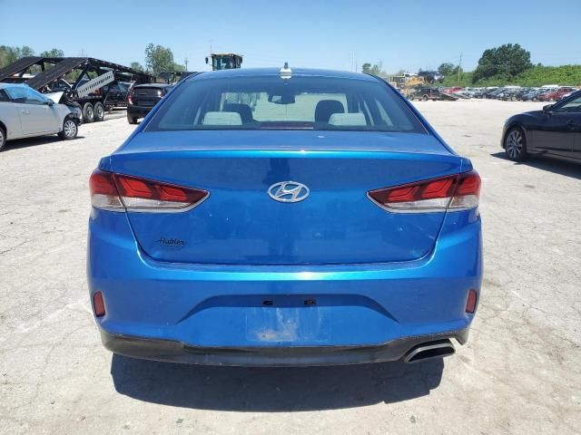 2018 Hyundai Sonata Sport