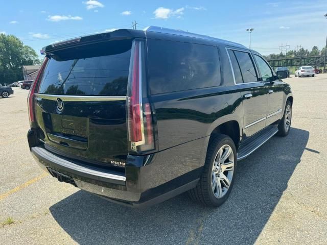 2015 Cadillac Escalade ESV Luxury