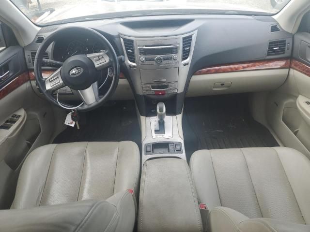 2011 Subaru Outback 2.5I Limited