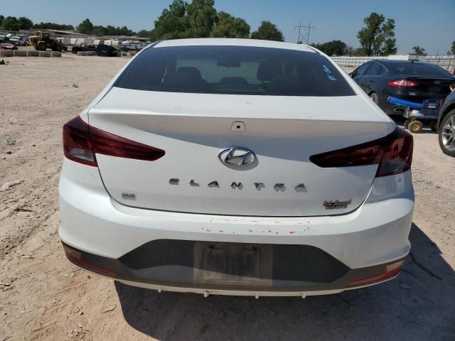 2020 Hyundai Elantra SE