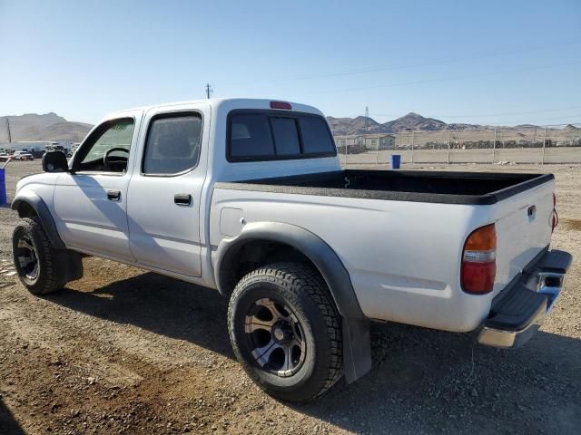 2001 Toyota Tacoma Double Cab Prerunner