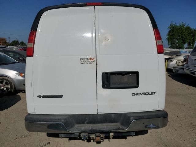 2006 Chevrolet Express G3500