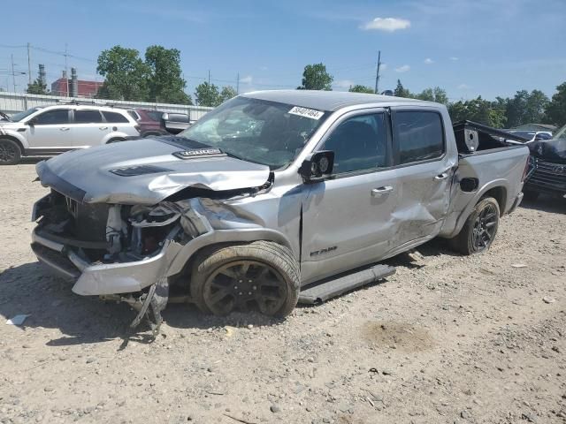 2022 Dodge 1500 Laramie