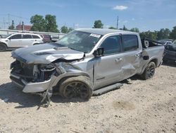 Dodge 1500 Laramie salvage cars for sale: 2022 Dodge 1500 Laramie