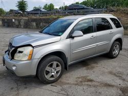 Chevrolet salvage cars for sale: 2008 Chevrolet Equinox LT