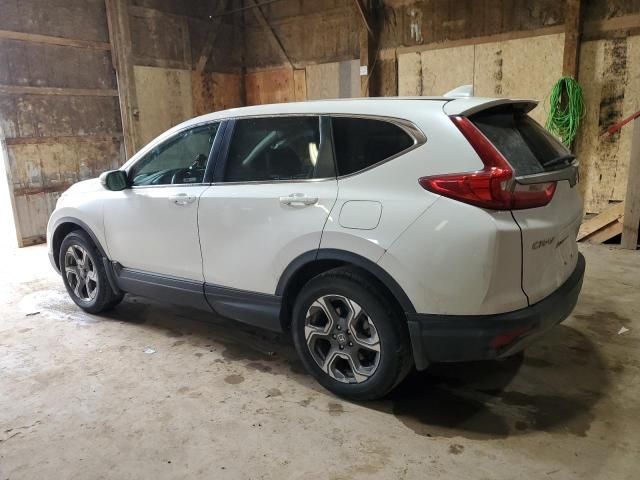 2019 Honda CR-V EXL