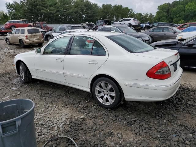 2009 Mercedes-Benz E 350 4matic