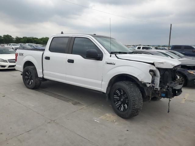 2019 Ford F150 Supercrew