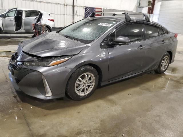 2017 Toyota Prius Prime