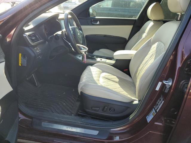 2017 KIA Optima SXL
