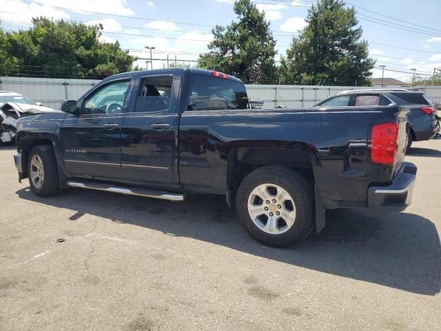 2014 Chevrolet Silverado C1500 LT