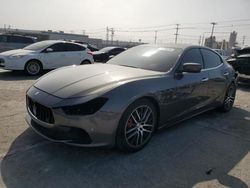 2015 Maserati Ghibli S for sale in Sun Valley, CA