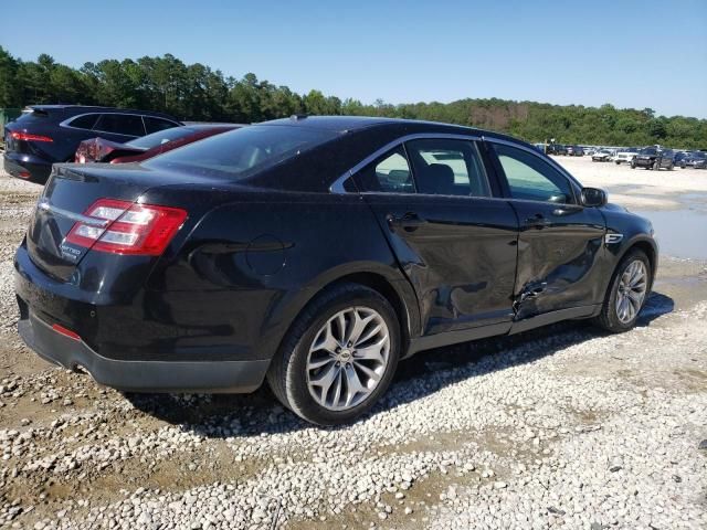 2017 Ford Taurus Limited