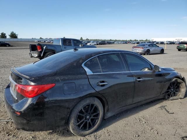 2014 Infiniti Q50 Hybrid Premium