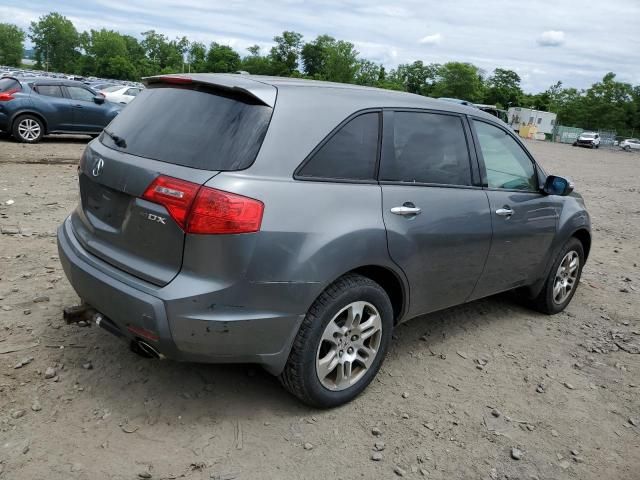 2008 Acura MDX