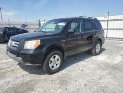 Honda Pilot salvage cars for sale: 2008 Honda Pilot VP