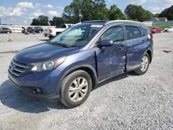 2014 Honda CR-V EXL en venta en Gastonia, NC
