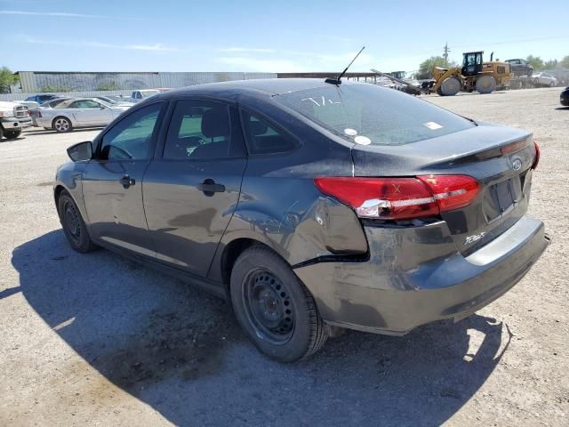 2017 Ford Focus S