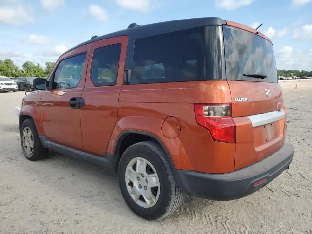 2010 Honda Element LX