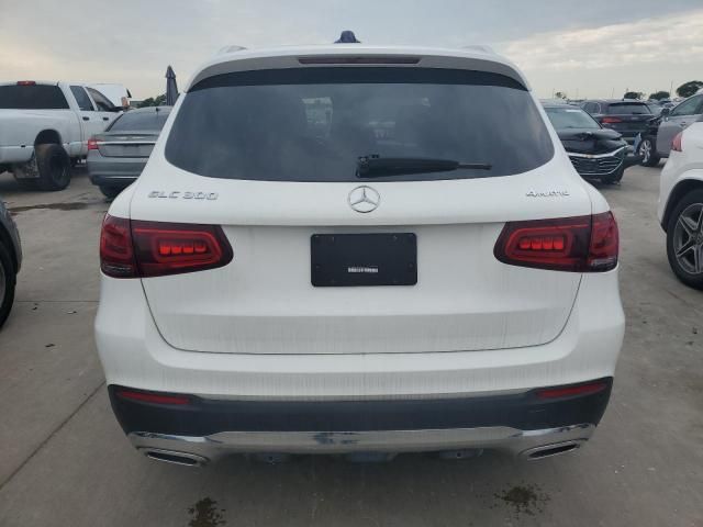 2021 Mercedes-Benz GLC 300 4matic